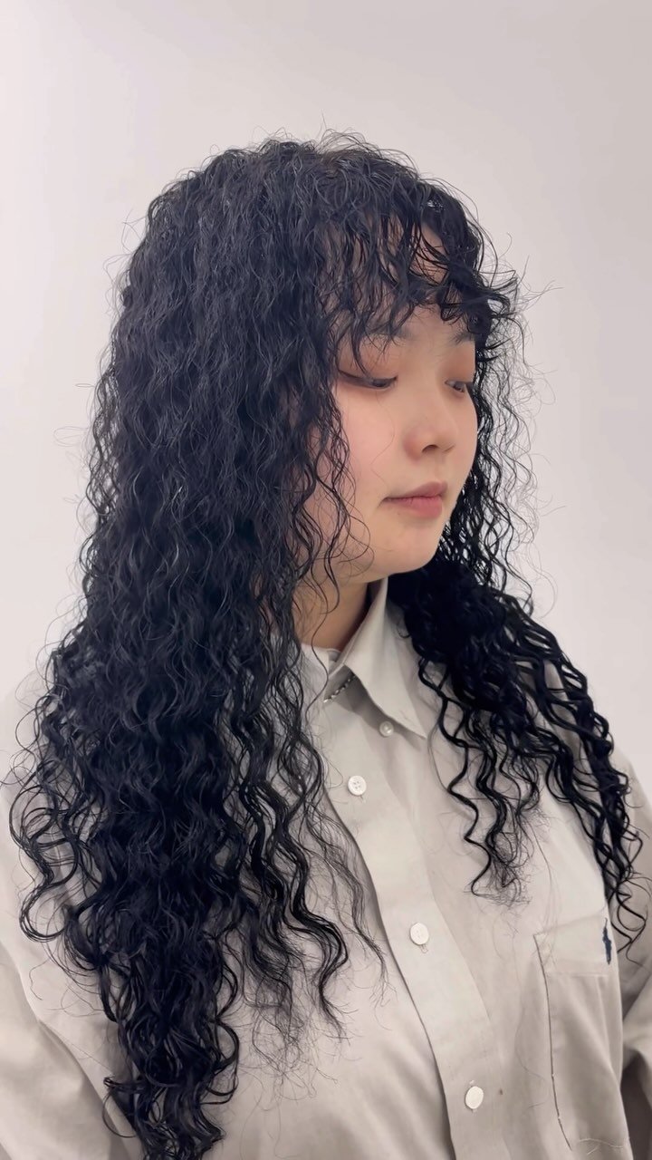 아프로히피펌