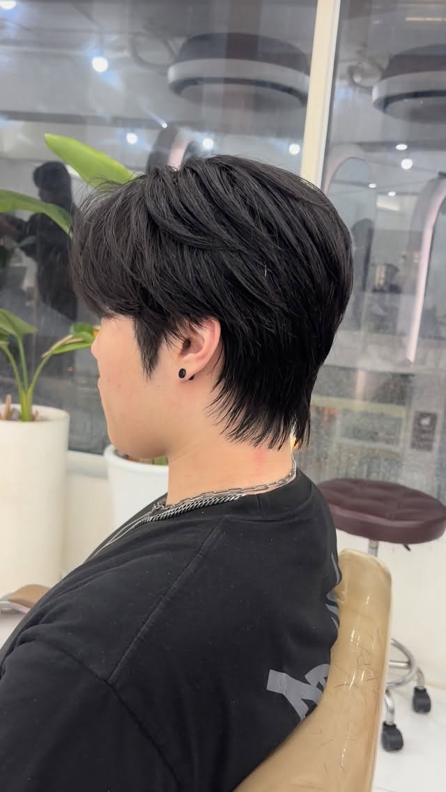 리프컷
