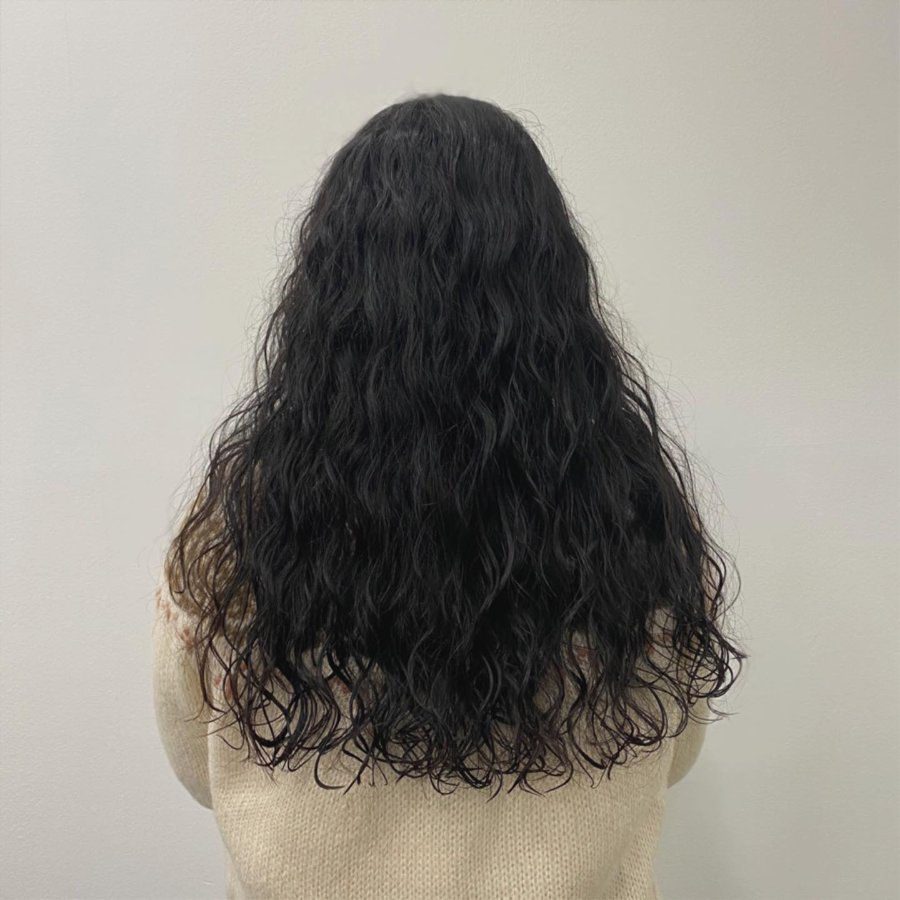 히피펌