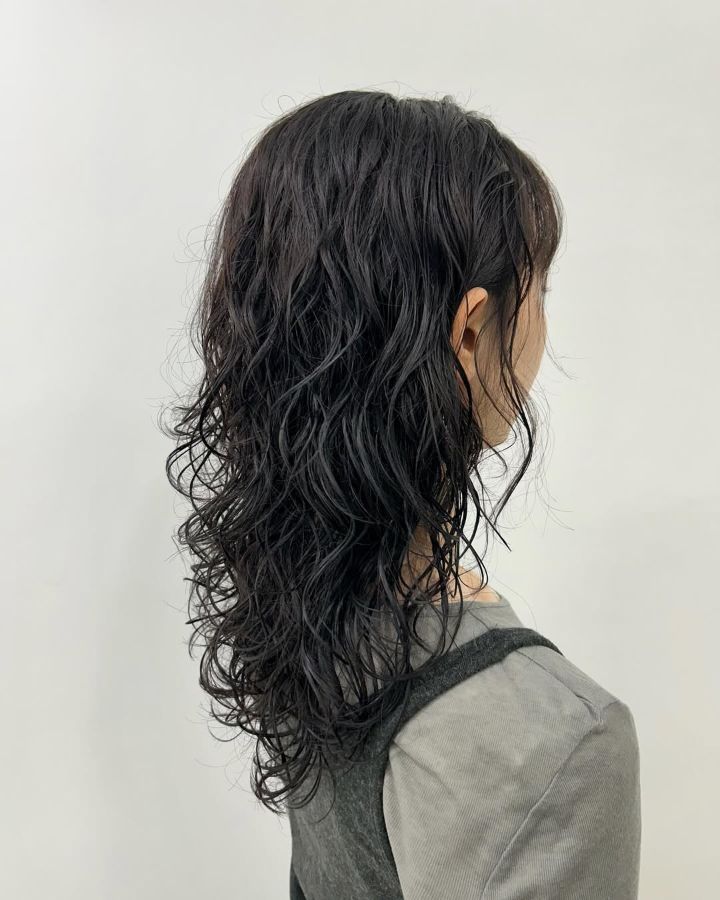 히피펌 · 젤리펌