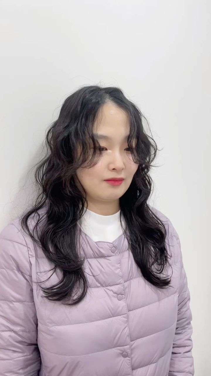 히피펌 · 젤리펌