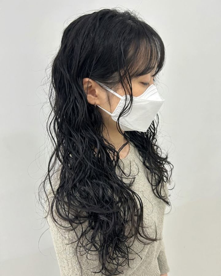 히피펌 · 젤리펌
