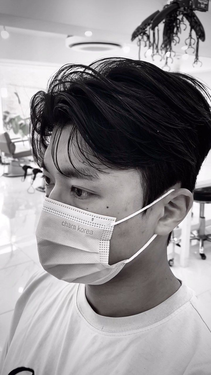 아이롱펌
