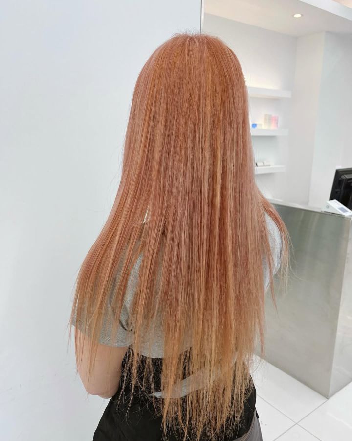 염색 · 빈티지
