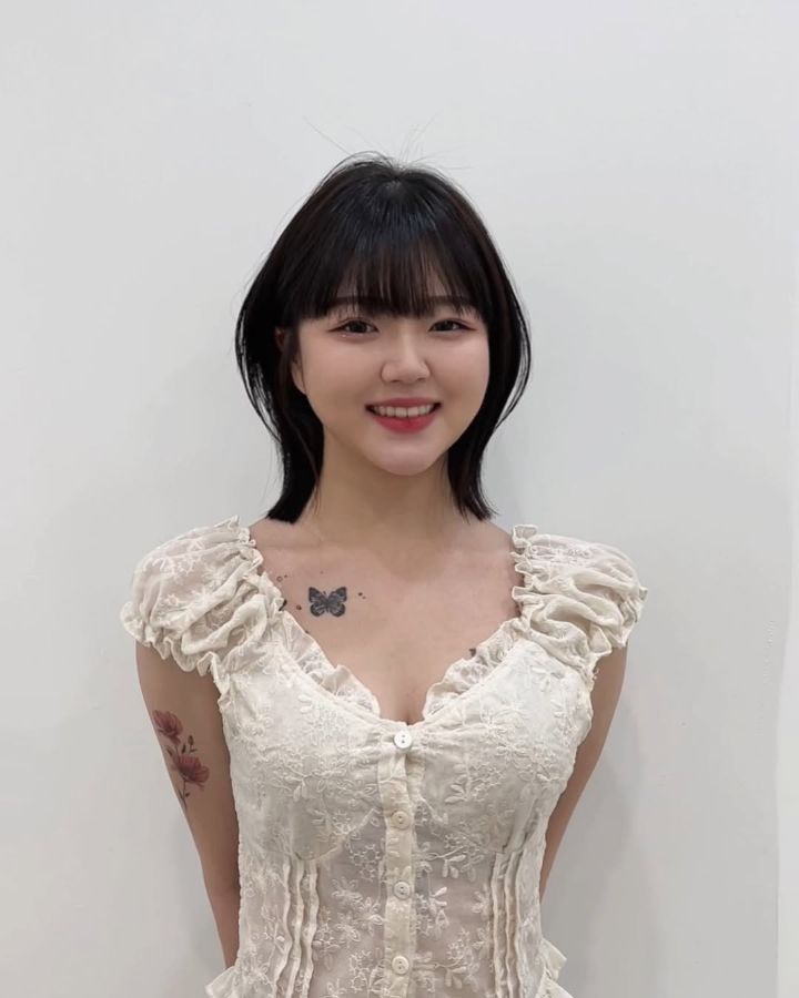레이어드컷 · 허쉬컷