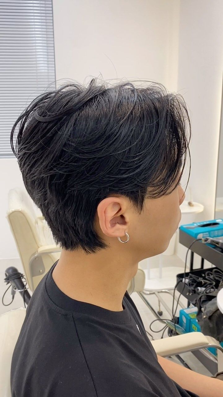 리프컷 · 리프펌
