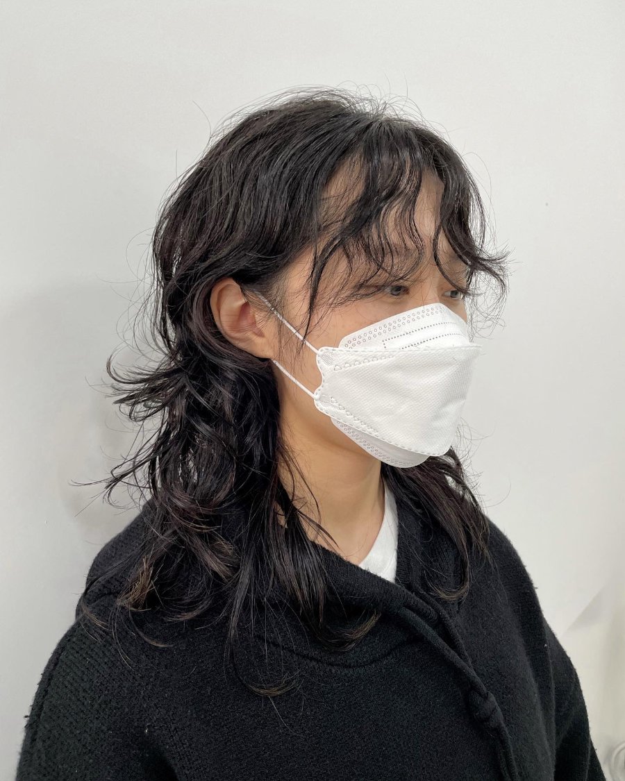 히피펌 · 허쉬컷