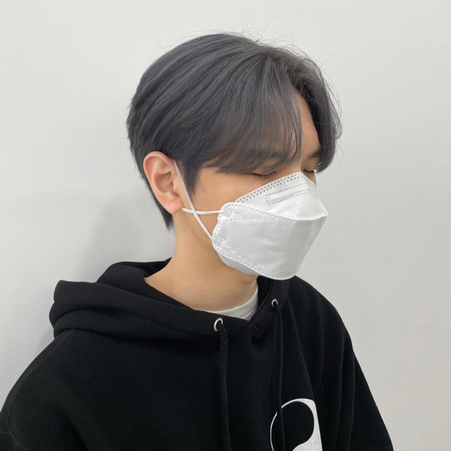 염색 · 애쉬그레이