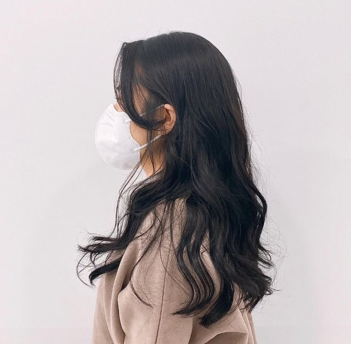 고데기펌