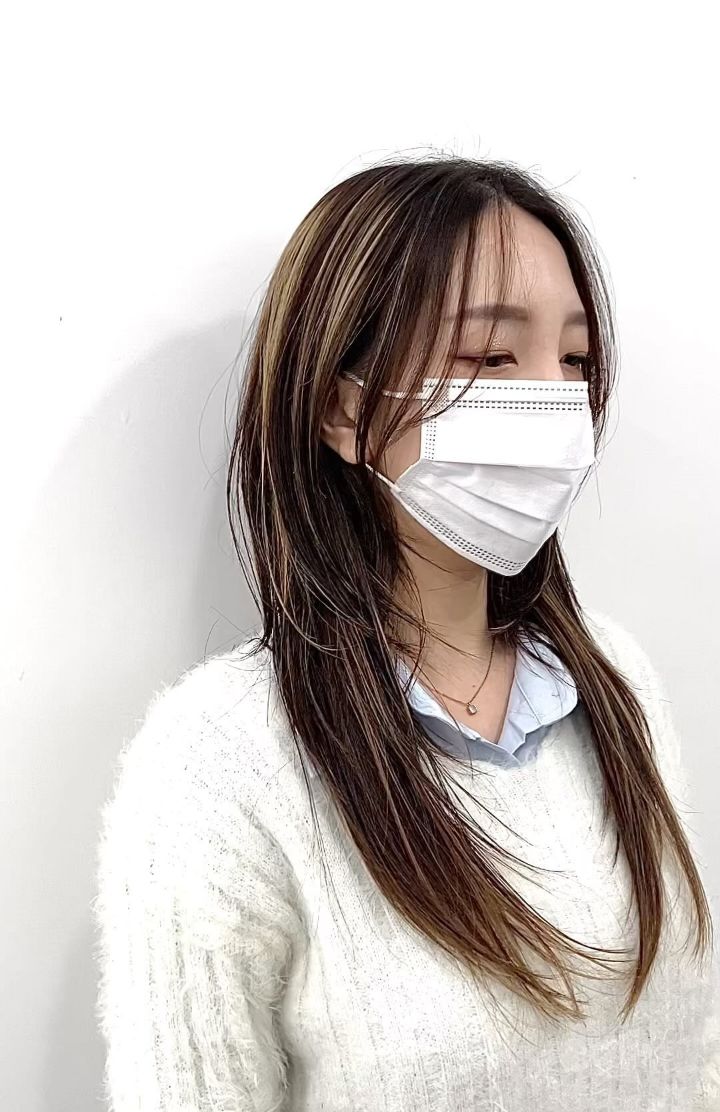 볼륨매직 · 슬릭컷
