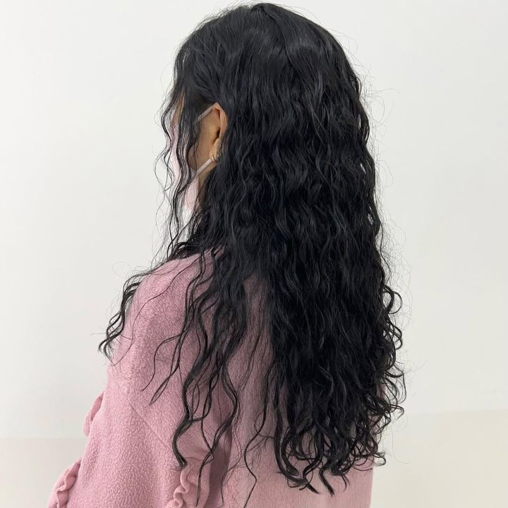 히피펌