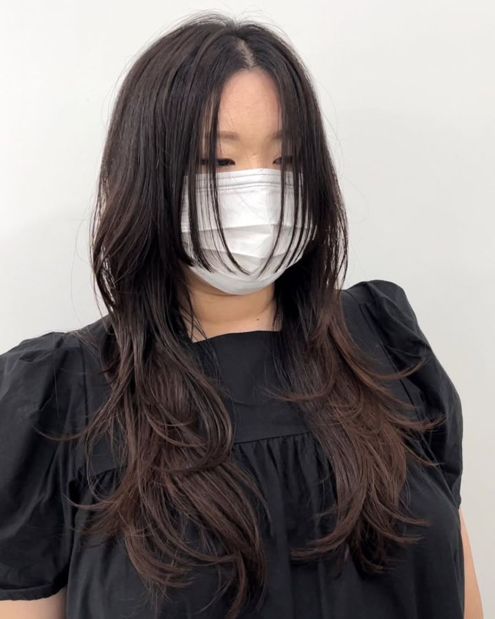 레이어드펌