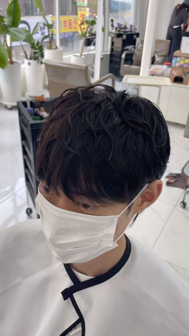 리프컷 · 쉐도우펌