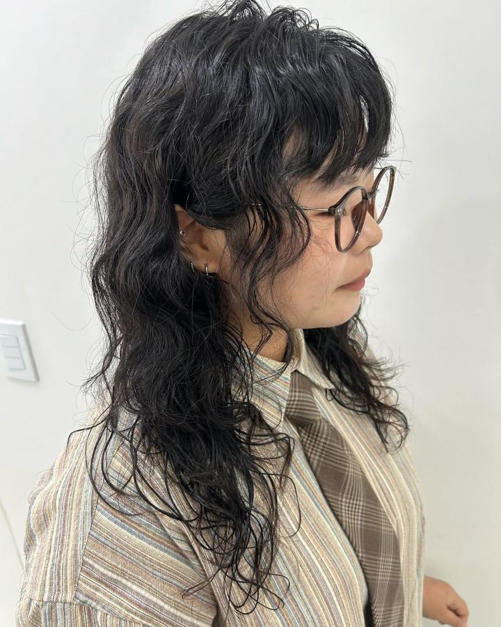 히피펌 · 젤리펌