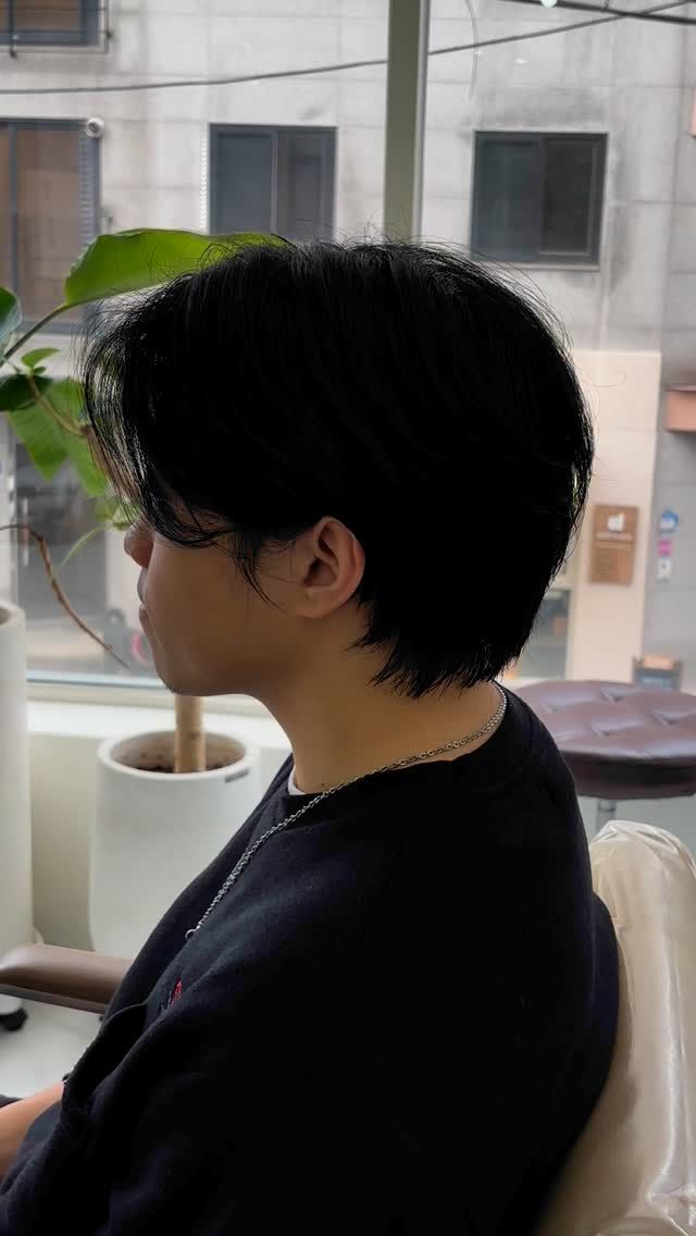 리프컷 · 리프펌
