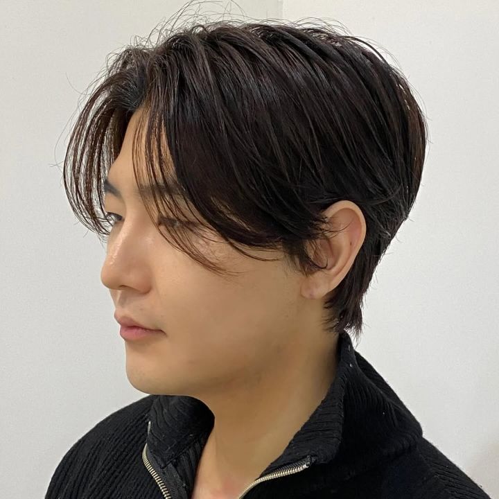 리프펌 · 아이롱펌