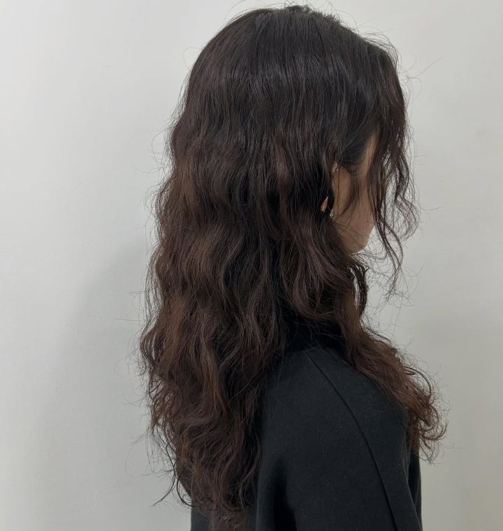 히피펌 · 젤리펌