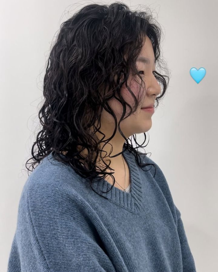 히피펌