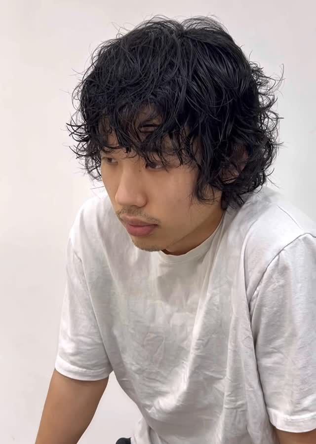 히피펌