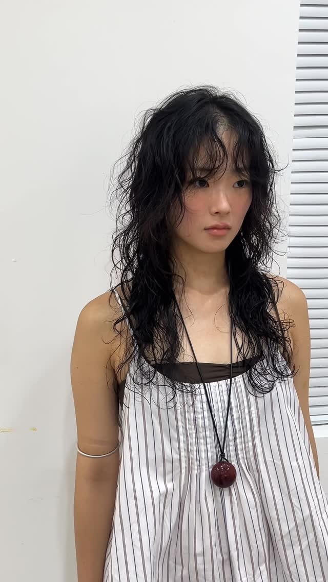 허쉬히피펌 · 빈티지펌