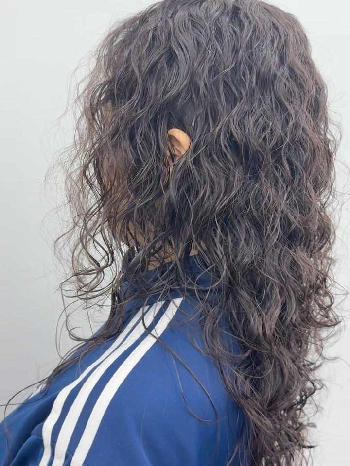 히피펌 · 젤리펌