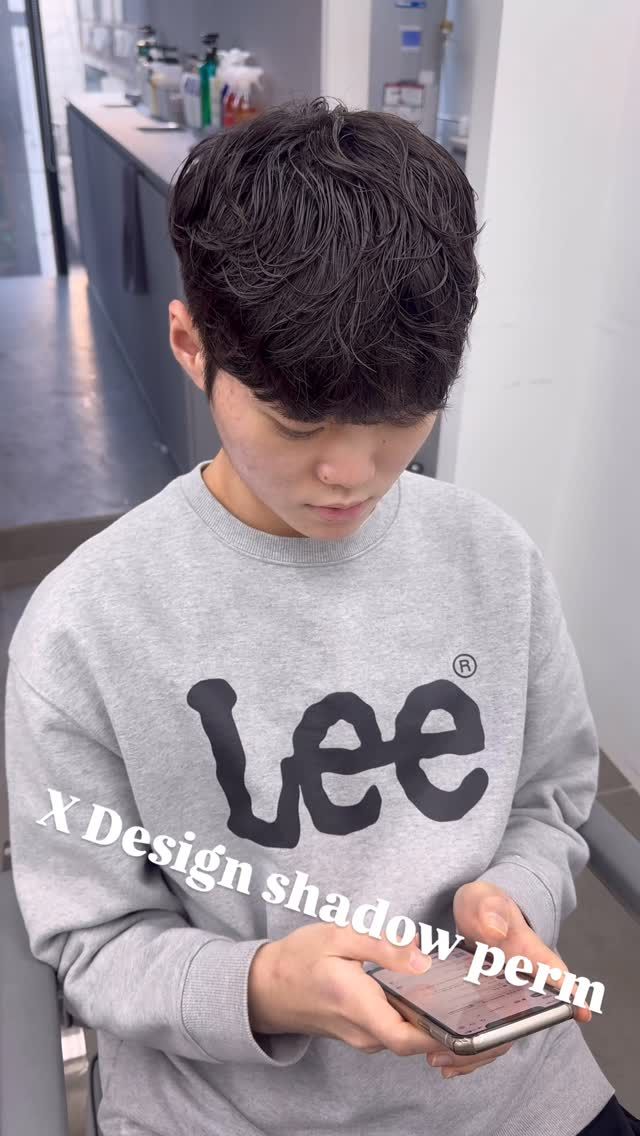쉐도우펌 · 다운펌