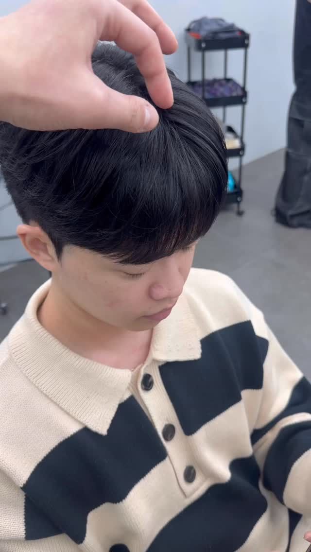 댄디컷 · 볼륨매직