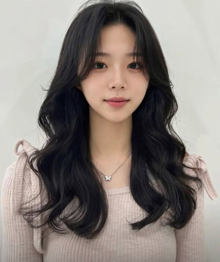 레이어드펌 · S컬펌