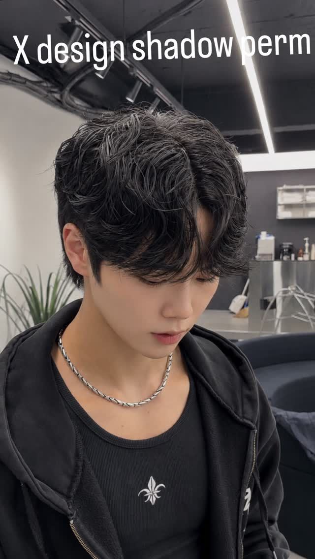 쉐도우펌 · 애즈펌