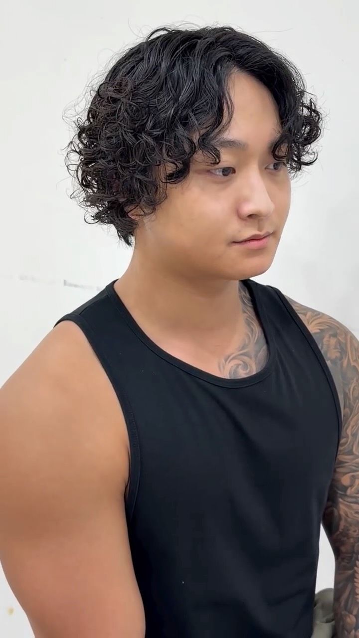 히피펌