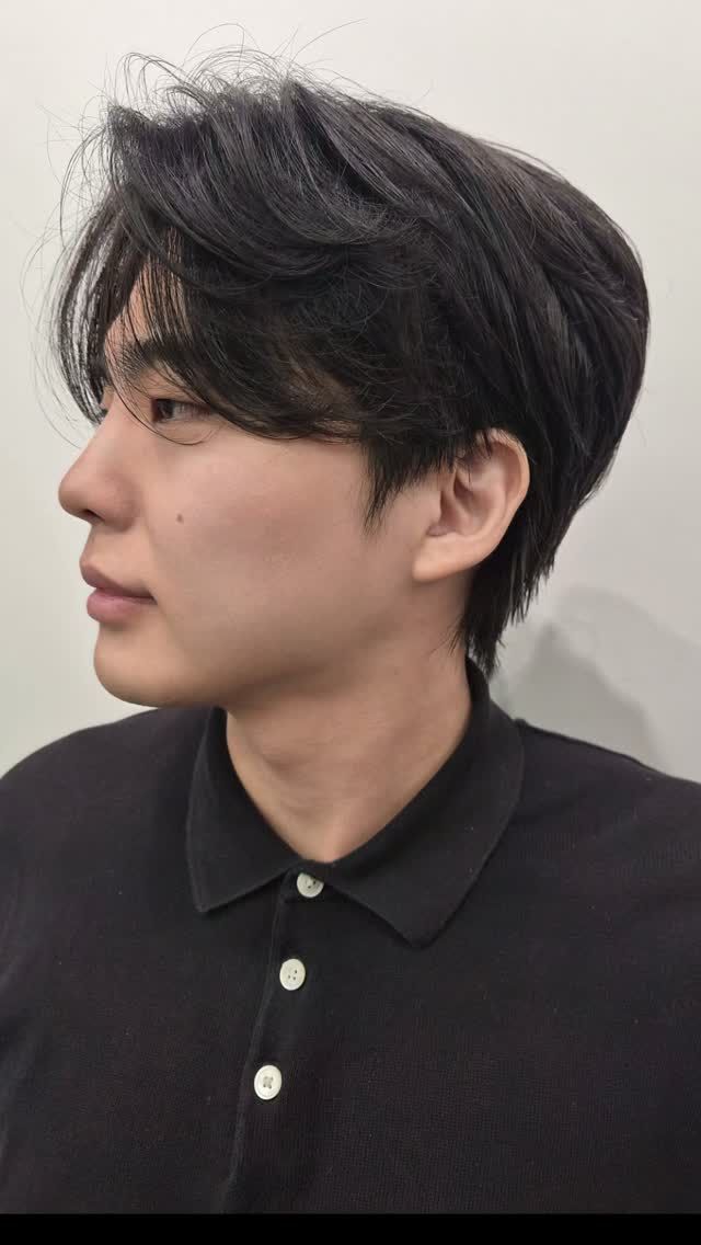리프펌 · 아이롱펌